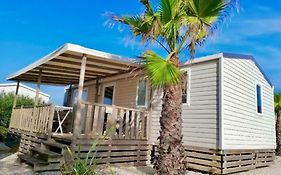 Mobile Camping Marvilla Parks Le Petit Mousse M028 Vias